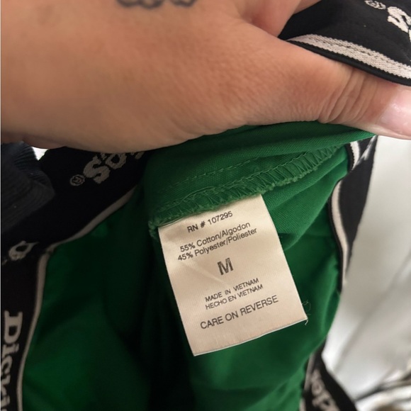 Womens size medium dickies brand scrub set, #I891 - Picture 4 of 7